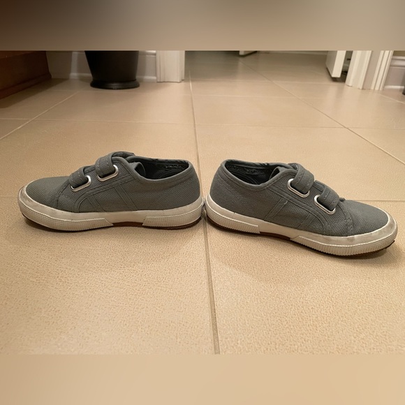 Superga kids 2750 JVEL - Picture 4 of 6